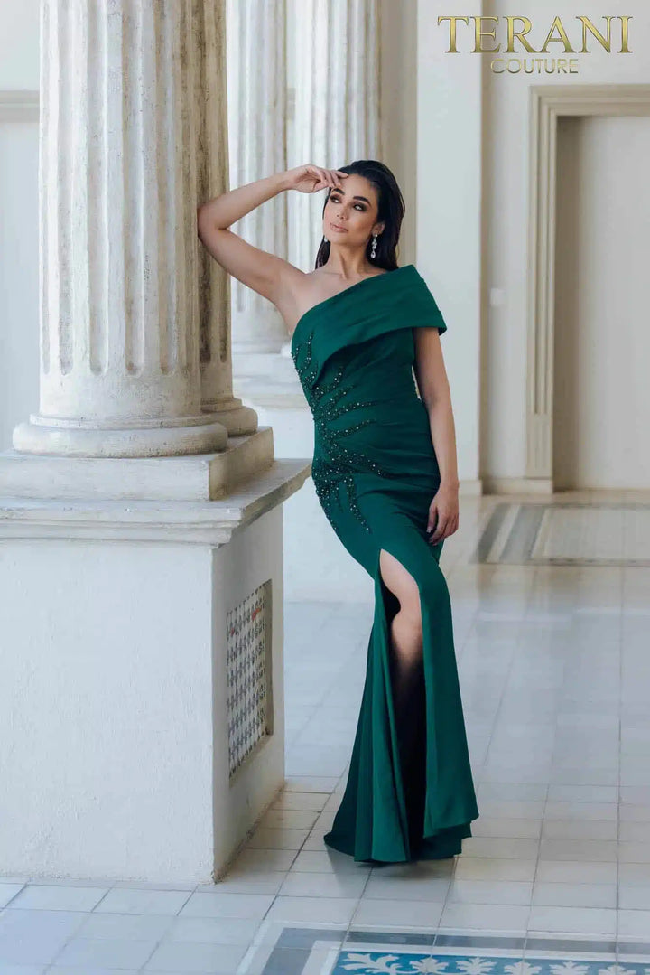 TERANI 231M0473 Dress - FOSTANI