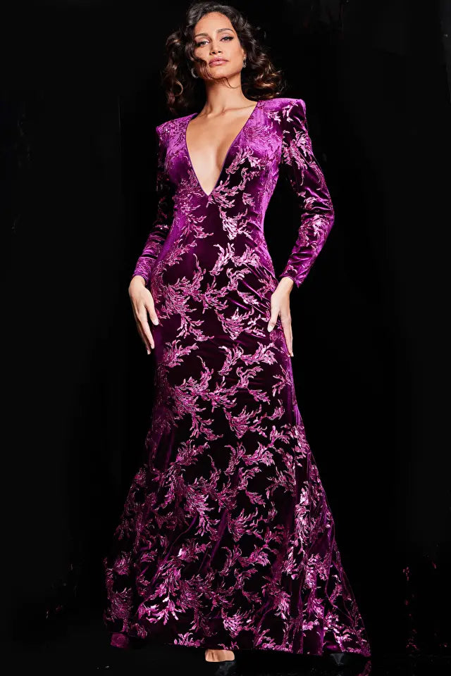 JOVANI 23715 DRESS - FOSTANI.com