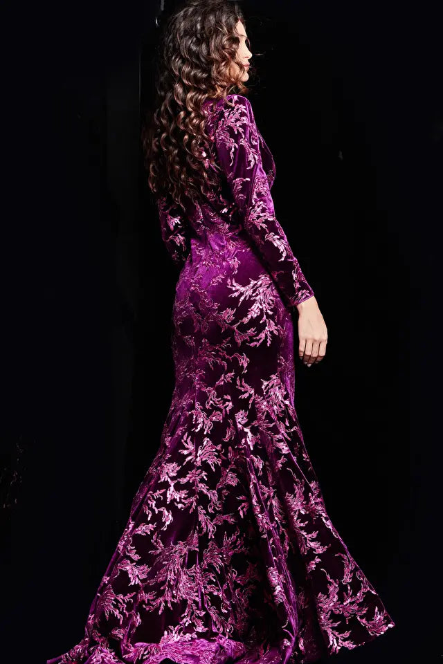 JOVANI 23715 DRESS - FOSTANI.com
