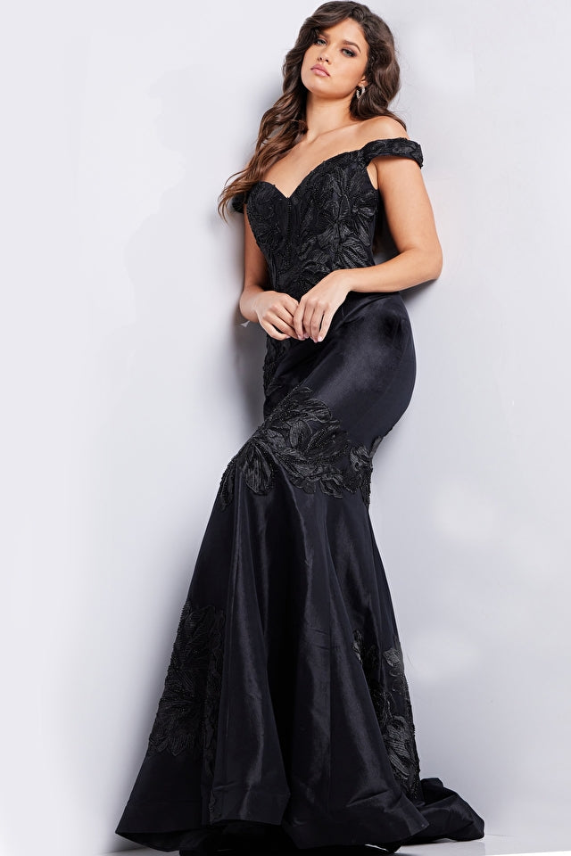 JOVANI 23928 DRESS - FOSTANI.com