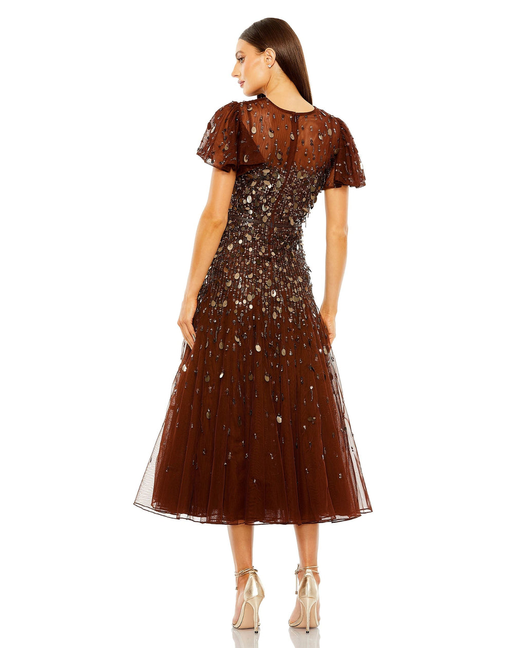 Mac Duggal 24018 Dress - FOSTANI.com