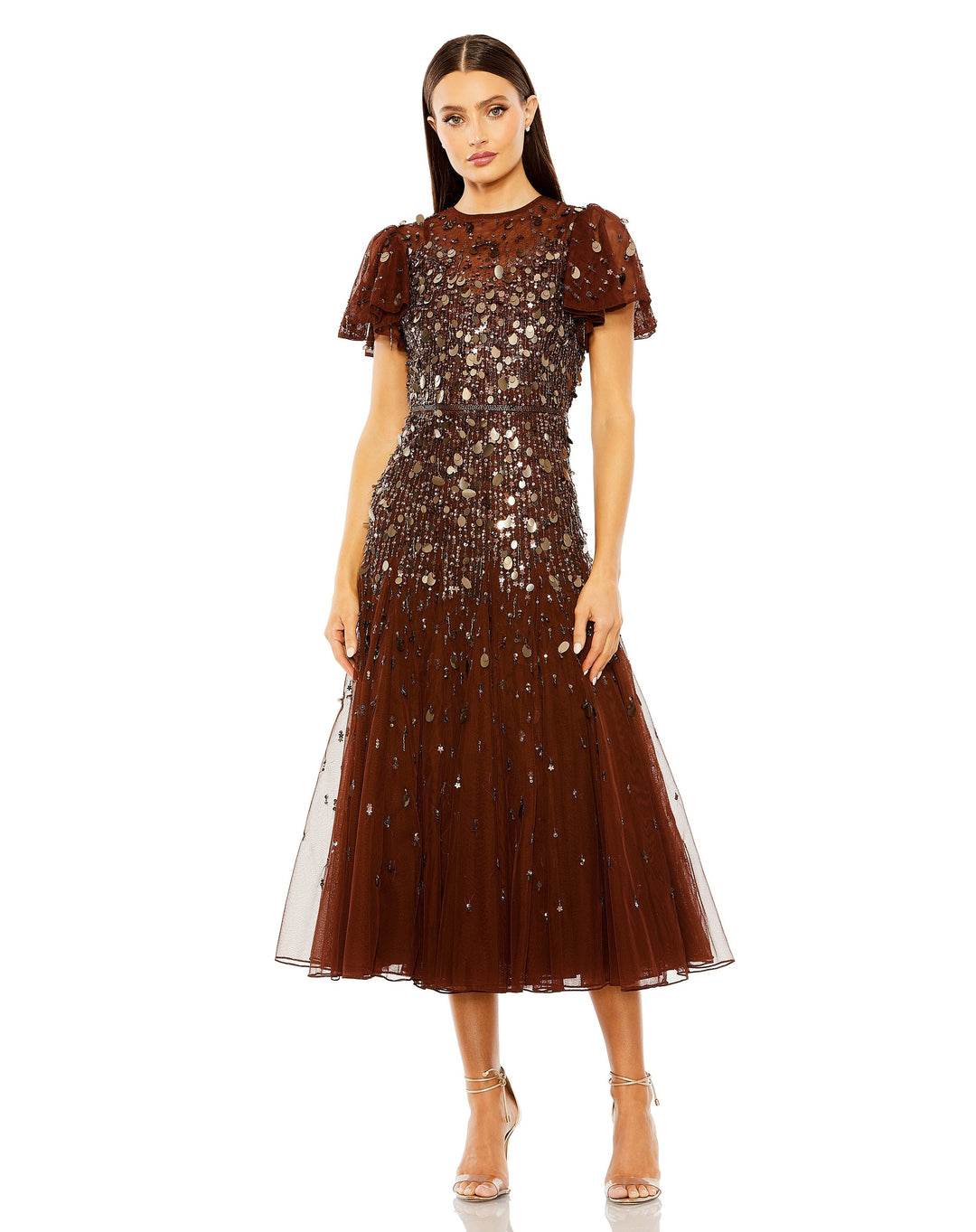Mac Duggal 24018 Dress - FOSTANI.com
