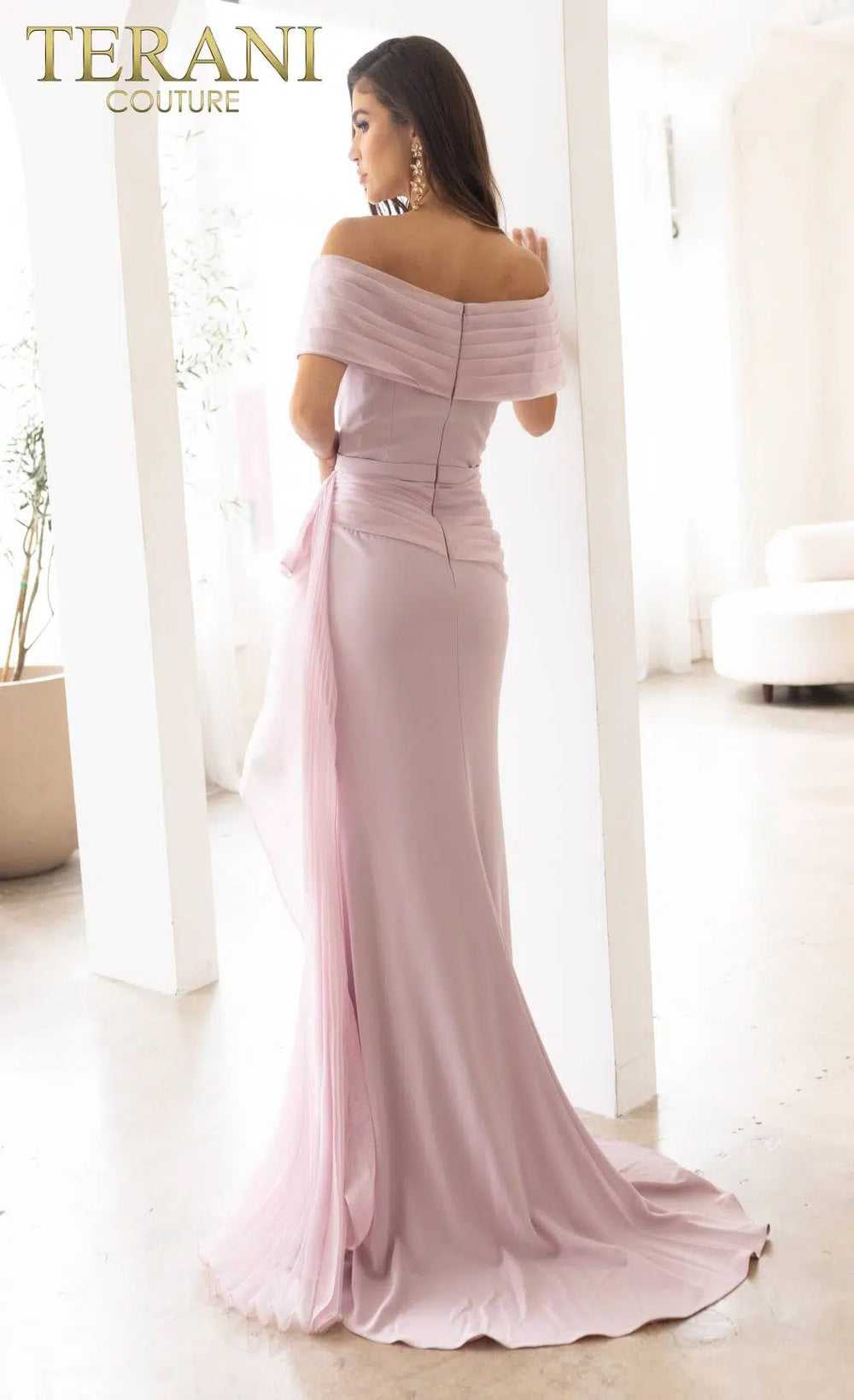 TERANI 241M2703 DRESS - FOSTANI.com