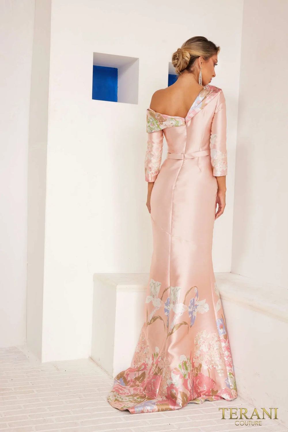 TERANI 241M2714 DRESS - FOSTANI.com