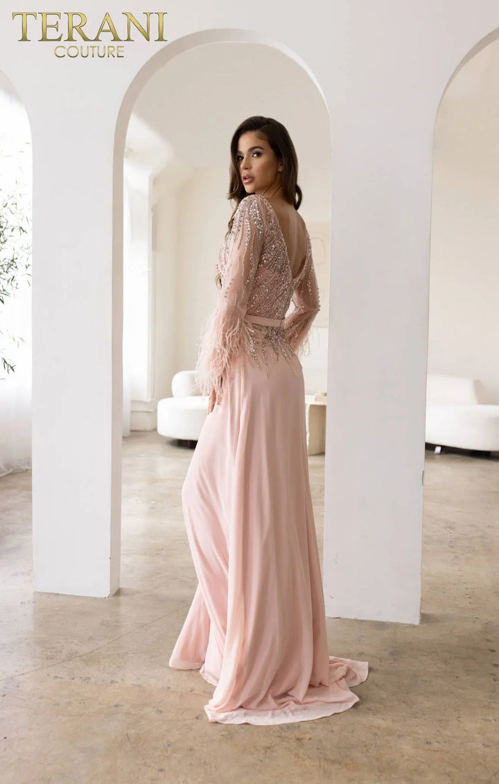 TERANI 241M2718 DRESS - FOSTANI.com