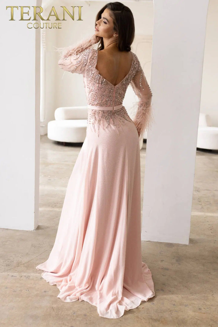 TERANI 241M2718 DRESS - FOSTANI.com