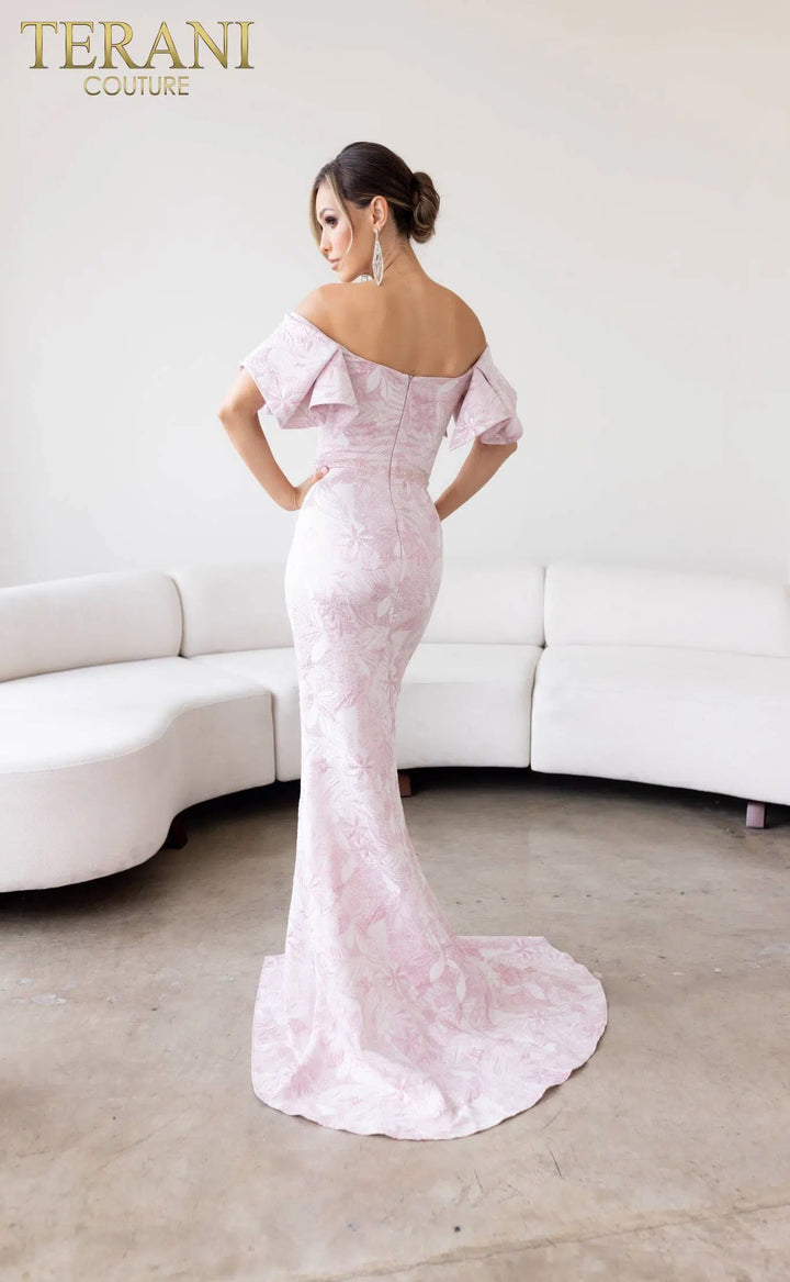 TERANI 241M2719 DRESS - FOSTANI.com