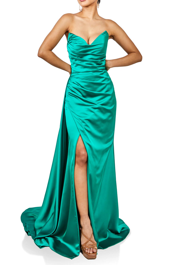 TERANI 241P2076 DRESS - FOSTANI.com