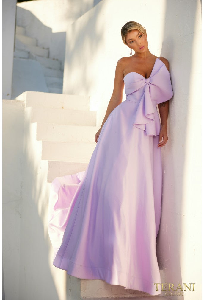 TERANI 241P2067 DRESS - FOSTANI