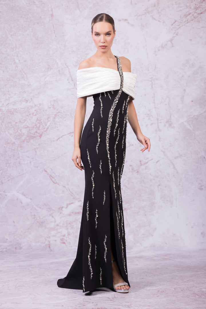 Odrella 24288 Dress - FOSTANI.com