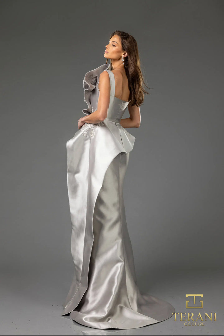 TERANI 242E3142 DRESS - FOSTANI.com