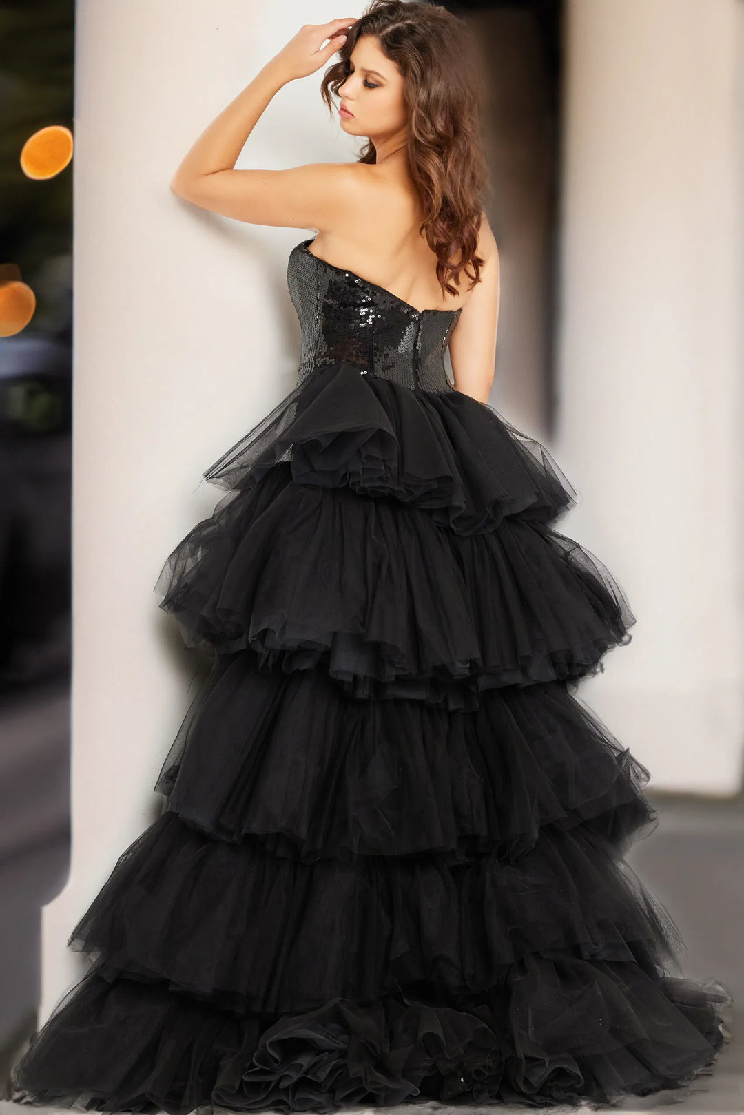 JOVANI 24554 DRESS