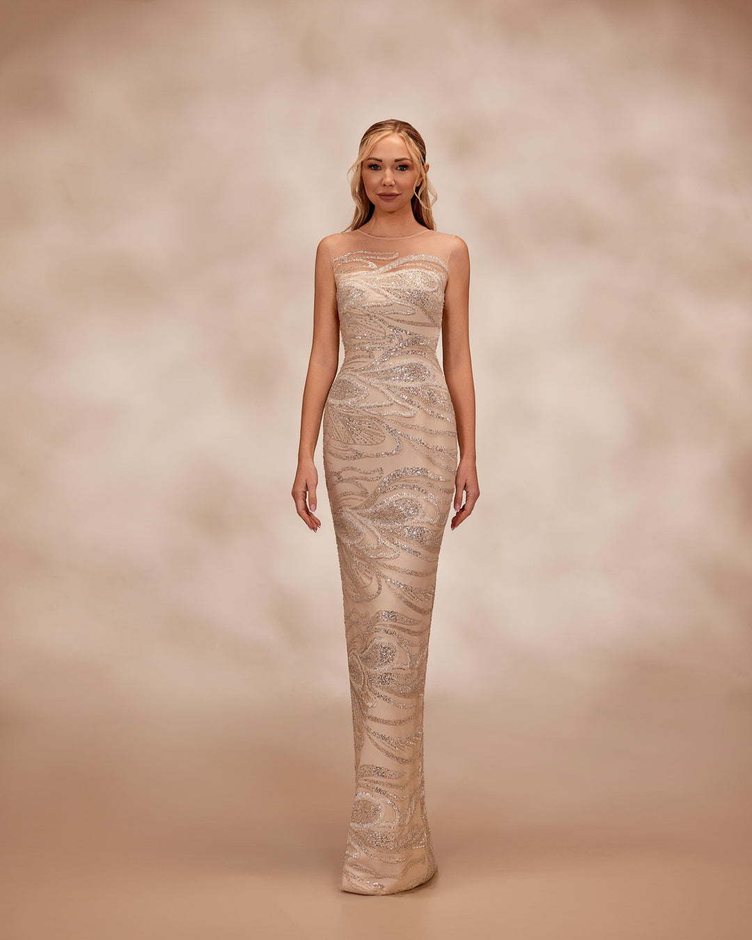 Reverie Couture rtow25 Dress - FOSTANI.com