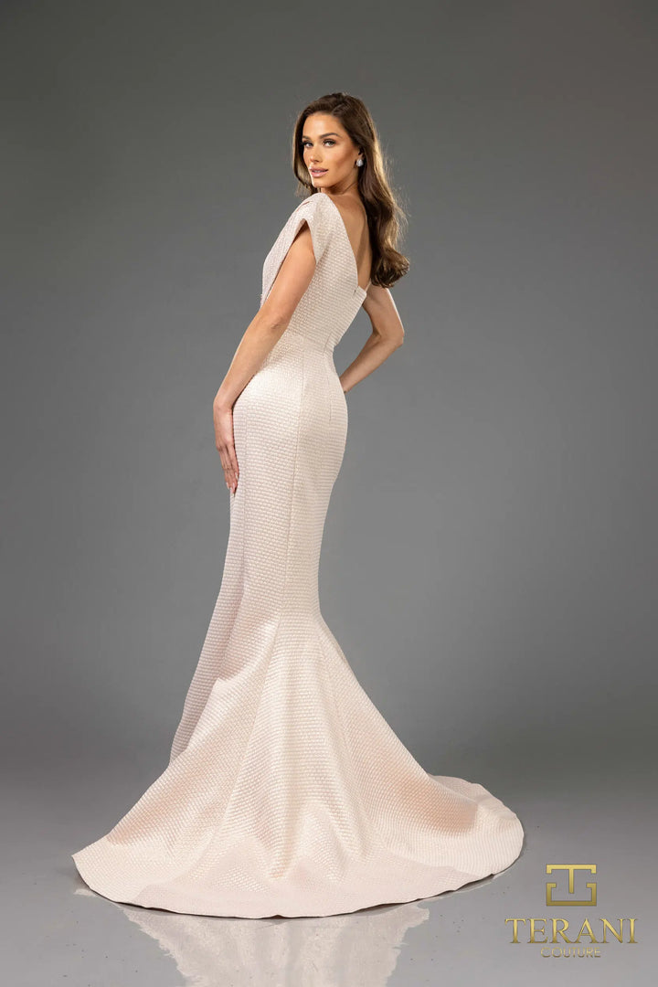 TERANI 251E4201 DRESS - FOSTANI.com