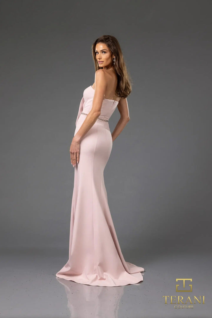 TERANI 251E4631 DRESS - FOSTANI.com