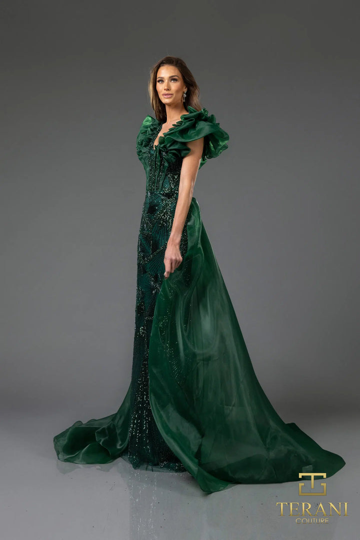 TERANI 251GL4357 DRESS - FOSTANI.com