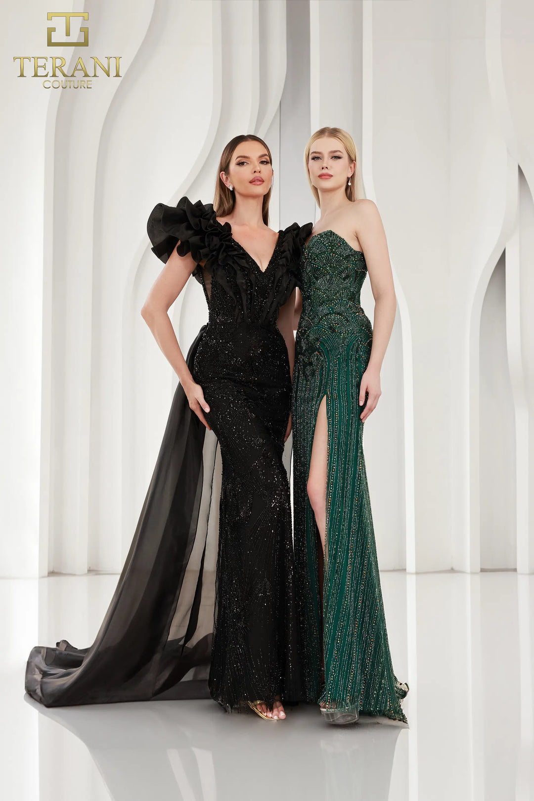 TERANI 251GL4357 DRESS - FOSTANI.com
