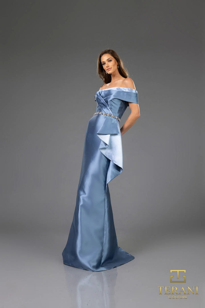 TERANI 251M4452 DRESS - FOSTANI.com