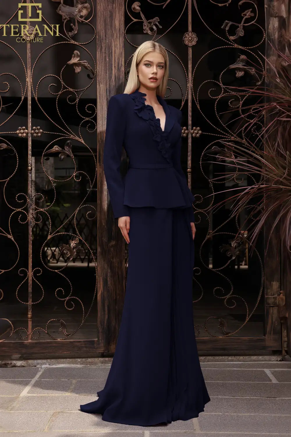 TERANI 251M4572 DRESS - FOSTANI.com