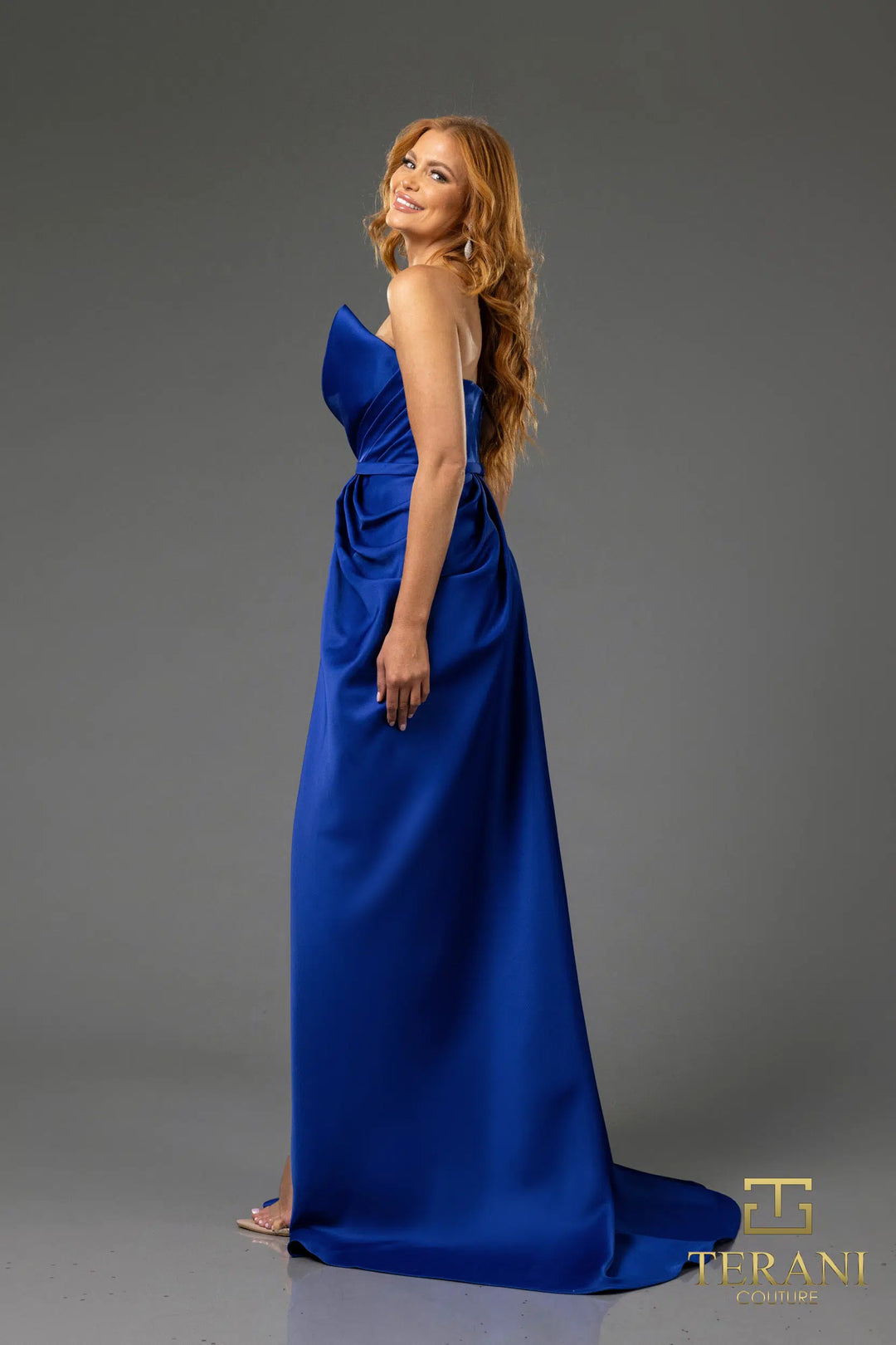 TERANI 251P4131 DRESS - FOSTANI.com