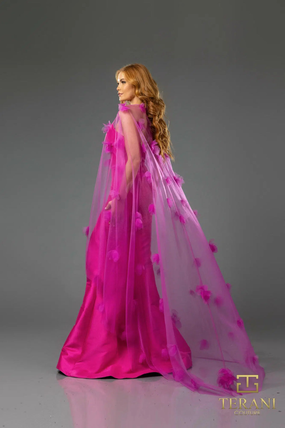 TERANI 251P4397 DRESS - FOSTANI.com