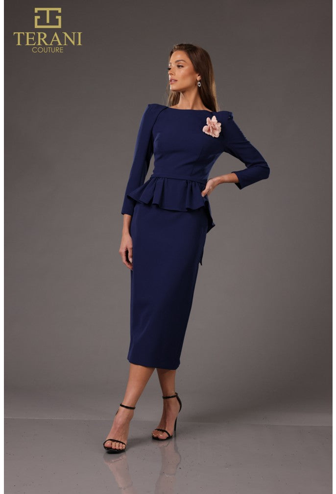 TERANI 251C4638 DRESS - FOSTANI.com