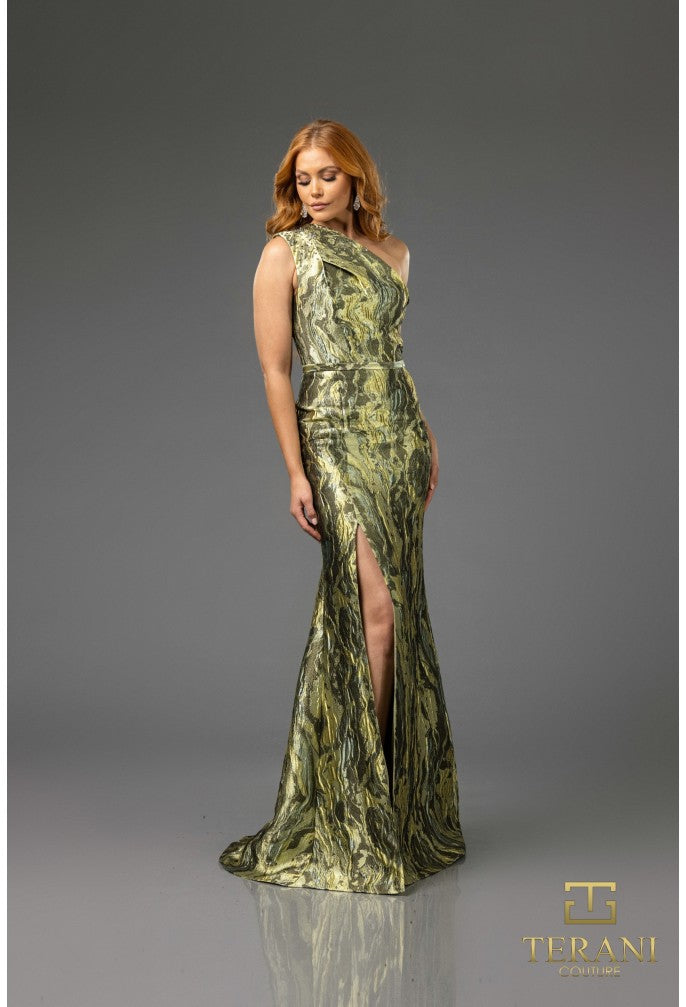 TERANI 251E4254 DRESS - FOSTANI.com