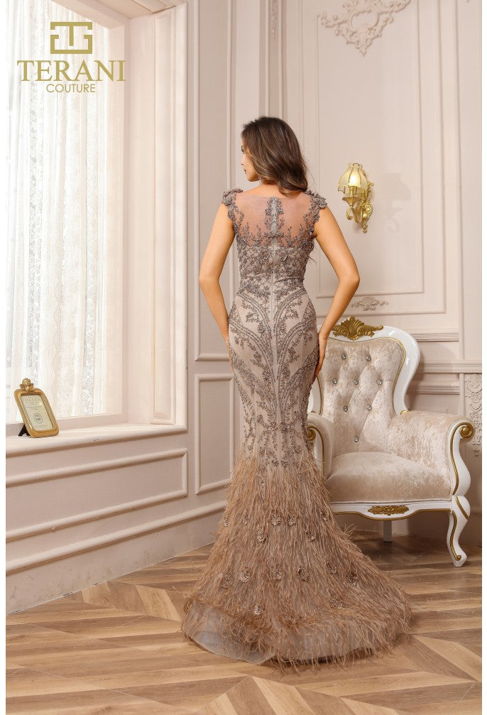 TERANI 251GL4198 DRESS - FOSTANI.com