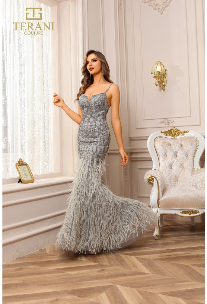 TERANI 251GL4199 DRESS - FOSTANI.com