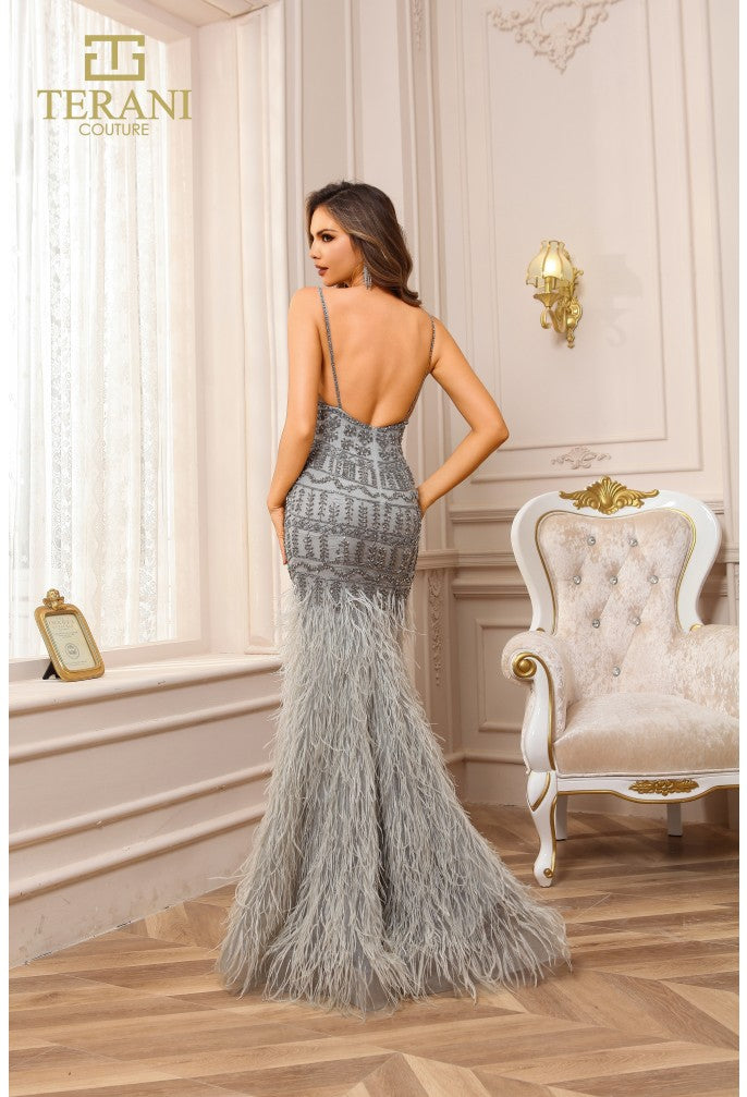 TERANI 251GL4199 DRESS - FOSTANI.com