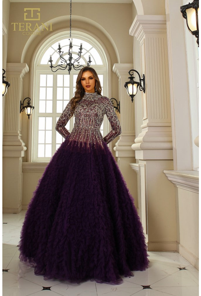 TERANI 251GL4318 DRESS - FOSTANI.com