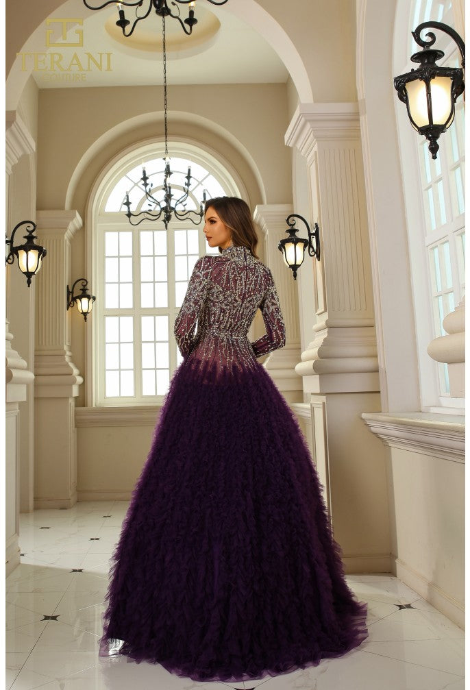 TERANI 251GL4318 DRESS - FOSTANI.com