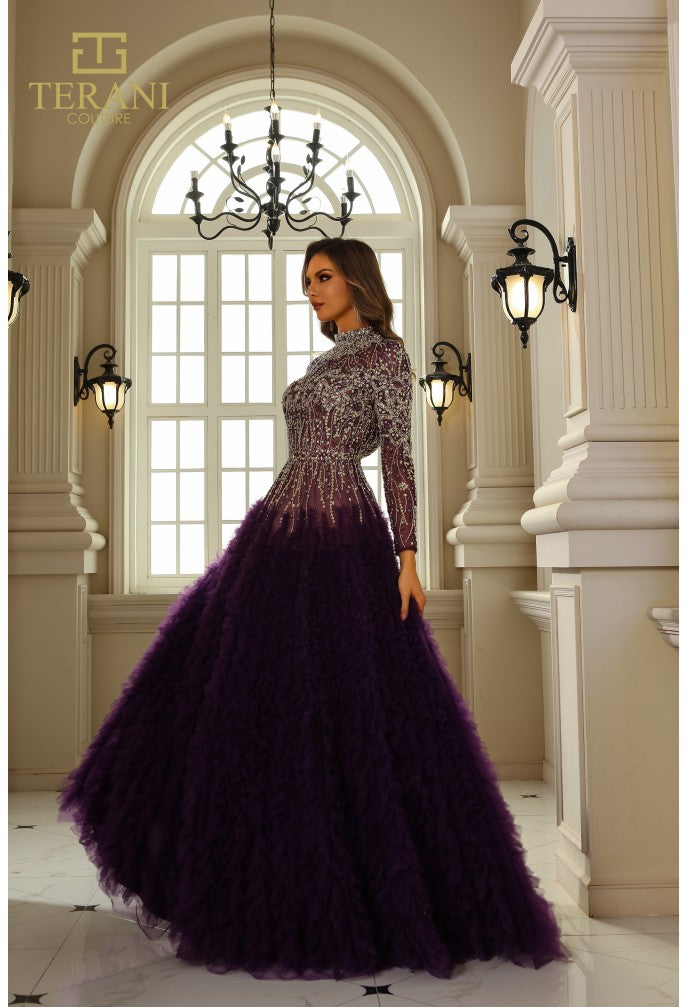 TERANI 251GL4318 DRESS - FOSTANI.com