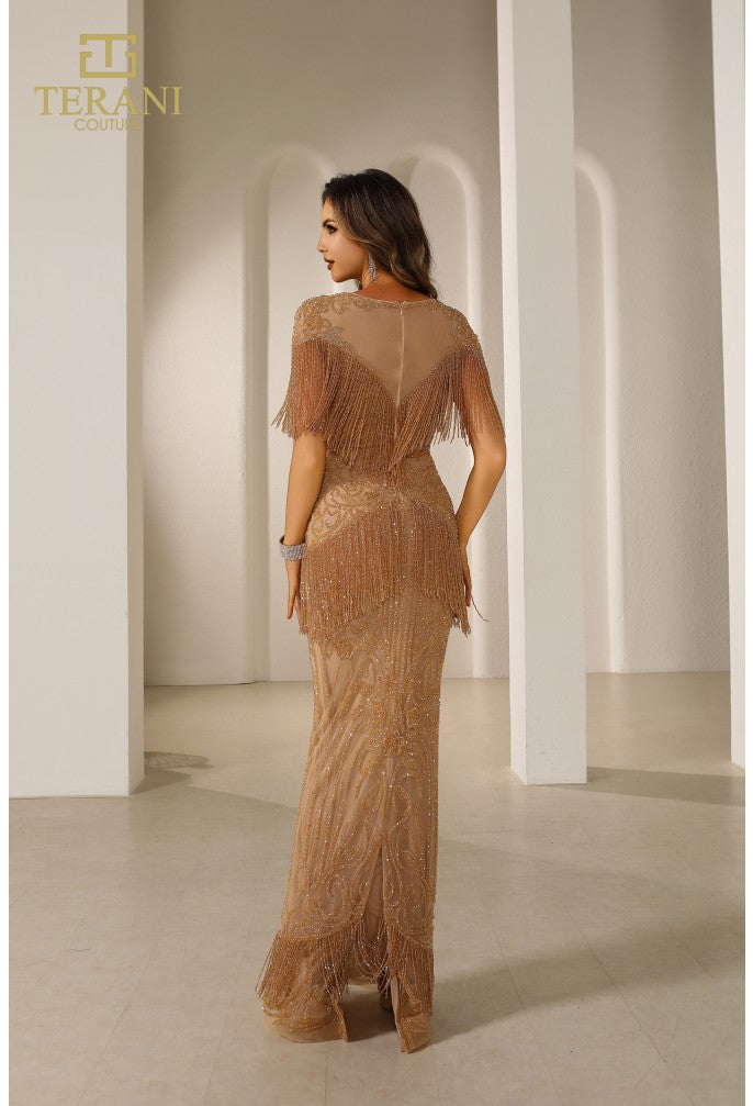 TERANI 251GL4349 DRESS - FOSTANI.com
