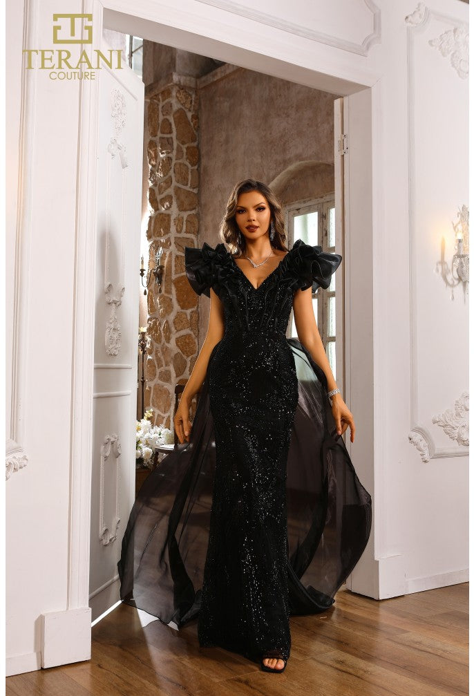TERANI 251GL4357 DRESS - FOSTANI.com