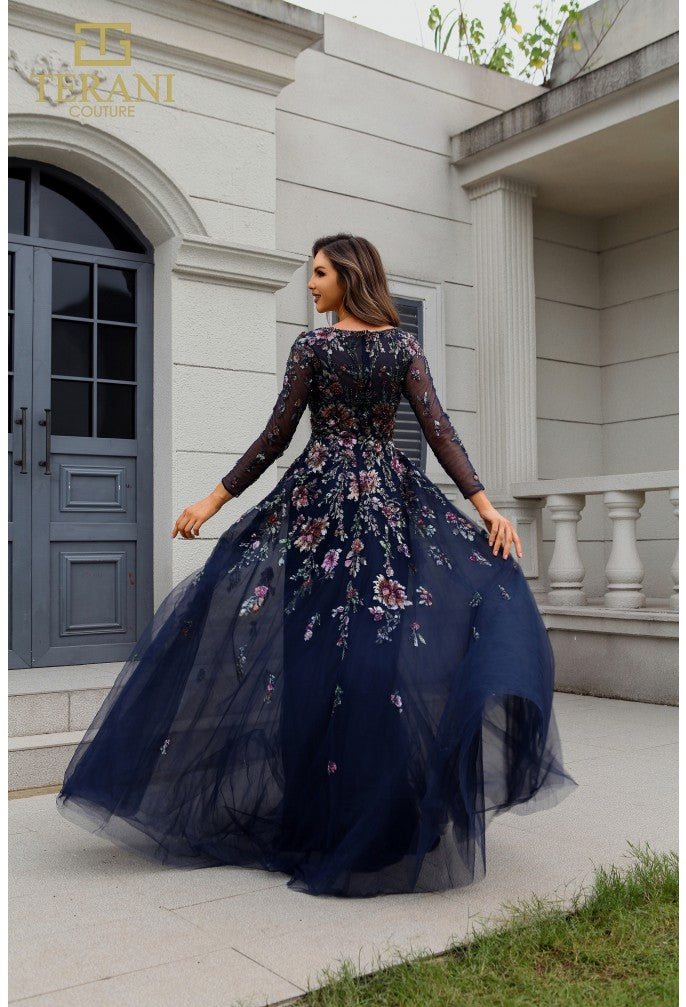 TERANI 251M4408 DRESS - FOSTANI.com