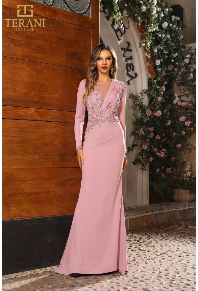 TERANI 251M4422 DRESS - FOSTANI.com