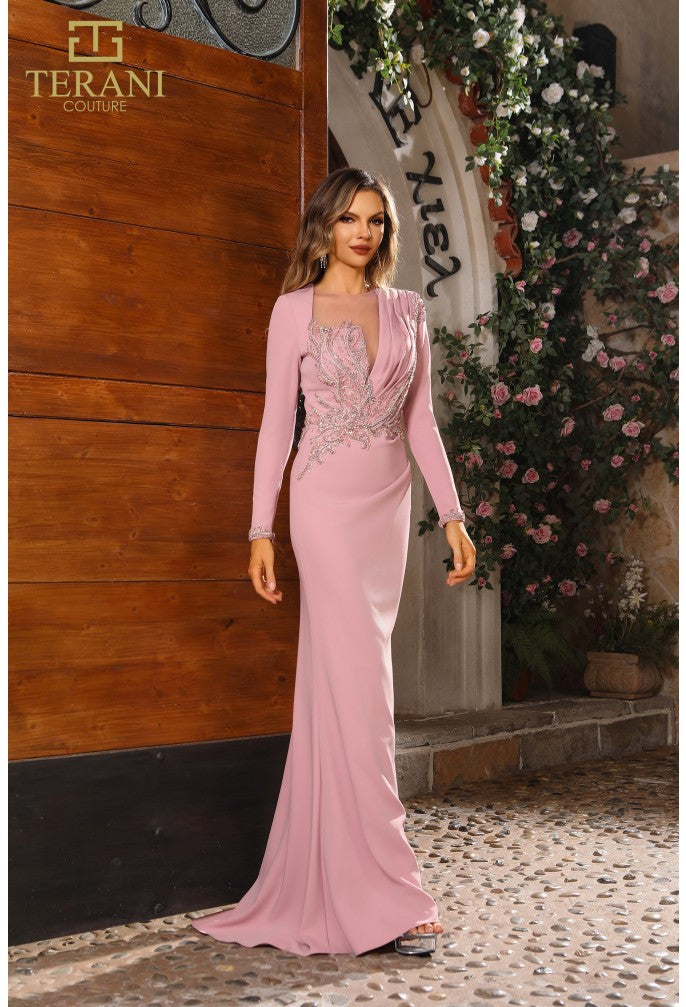 TERANI 251M4422 DRESS - FOSTANI.com