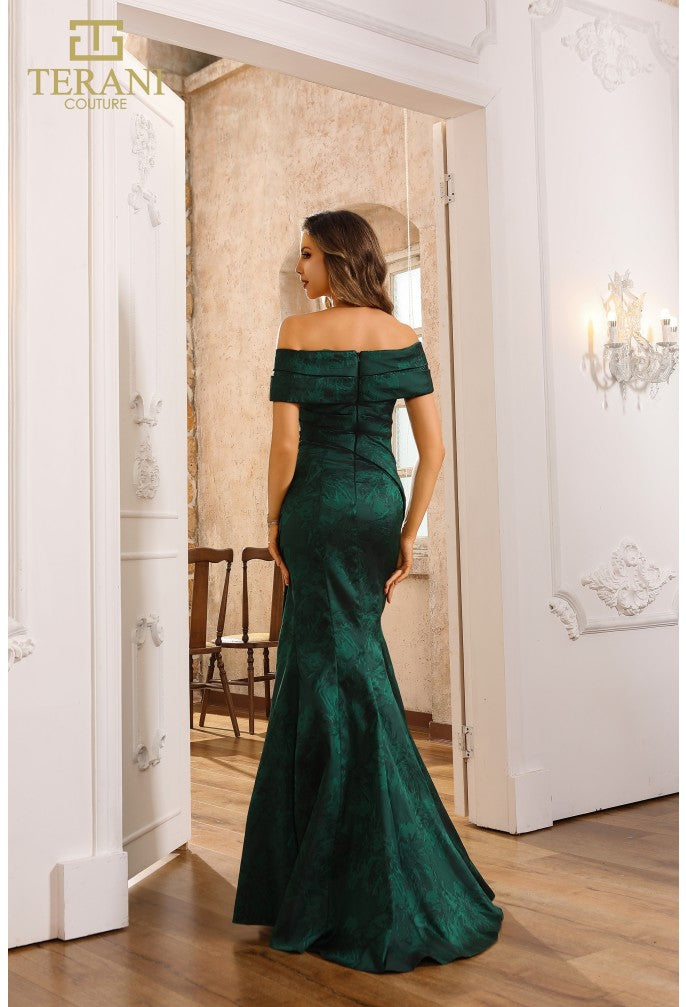 TERANI 251M4437 DRESS - FOSTANI.com