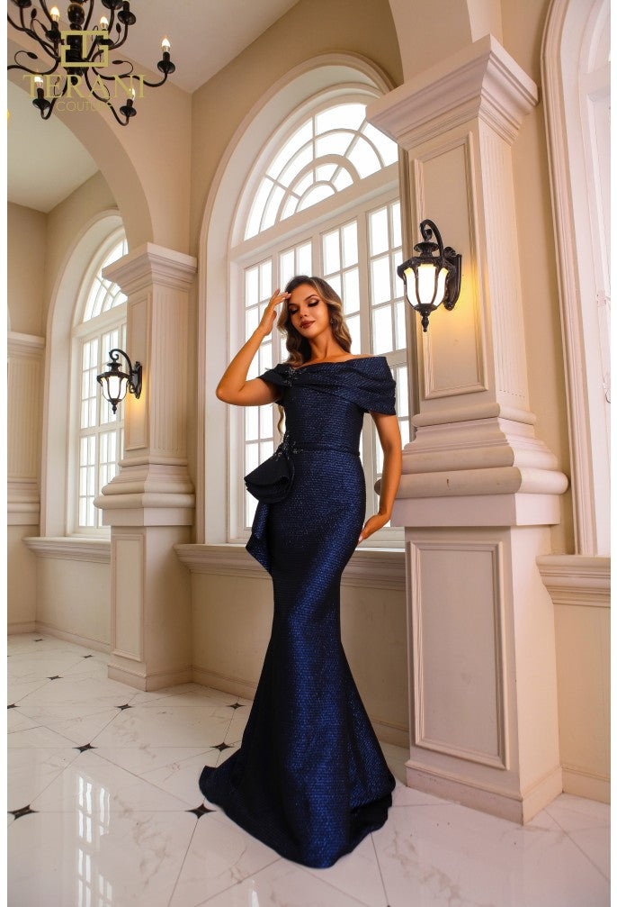 TERANI 251M4448 DRESS - FOSTANI.com