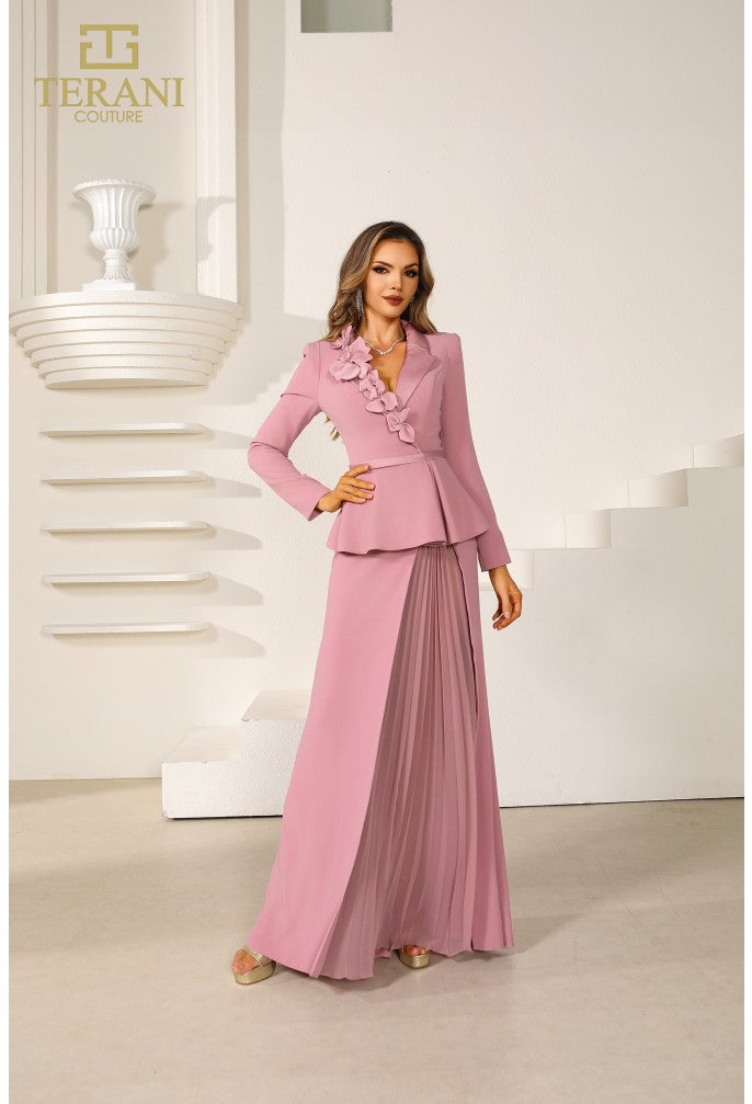 TERANI 251M4572 DRESS - FOSTANI.com