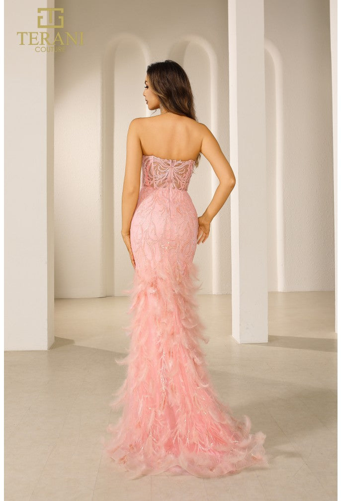 TERANI 251P4002 DRESS - FOSTANI.com