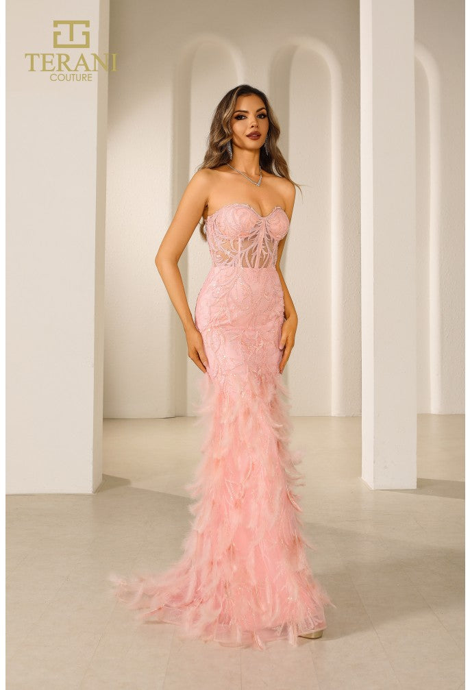 TERANI 251P4002 DRESS - FOSTANI.com