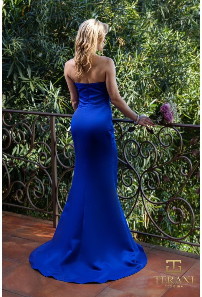 TERANI 251P4023 DRESS - FOSTANI.com
