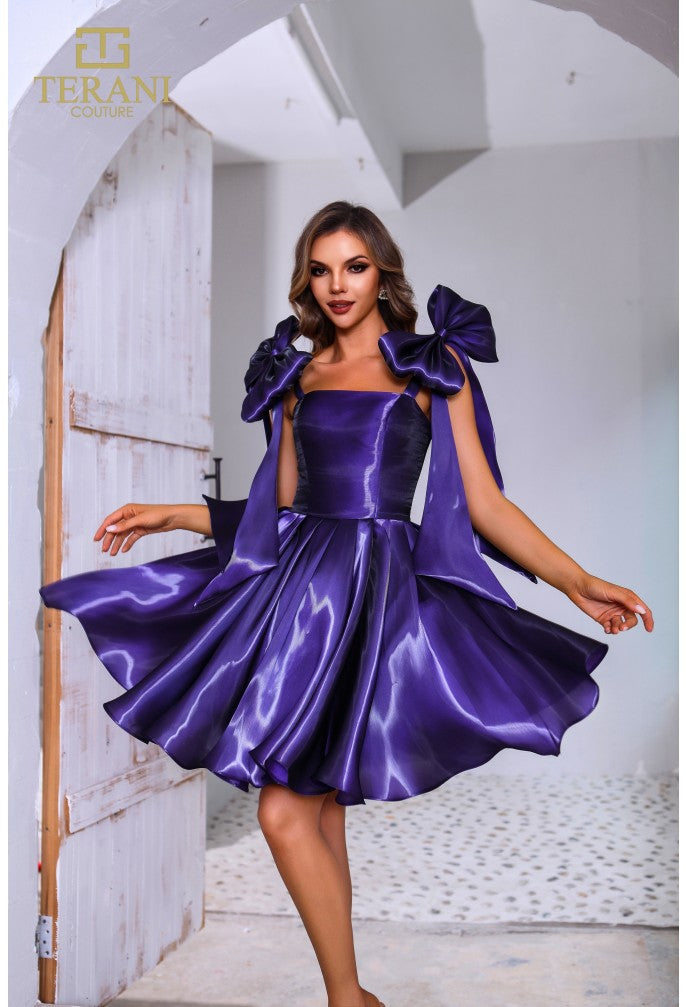 TERANI 251P4047 DRESS - FOSTANI.com