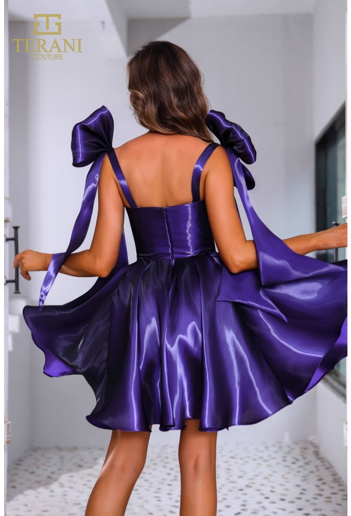 TERANI 251P4047 DRESS - FOSTANI.com