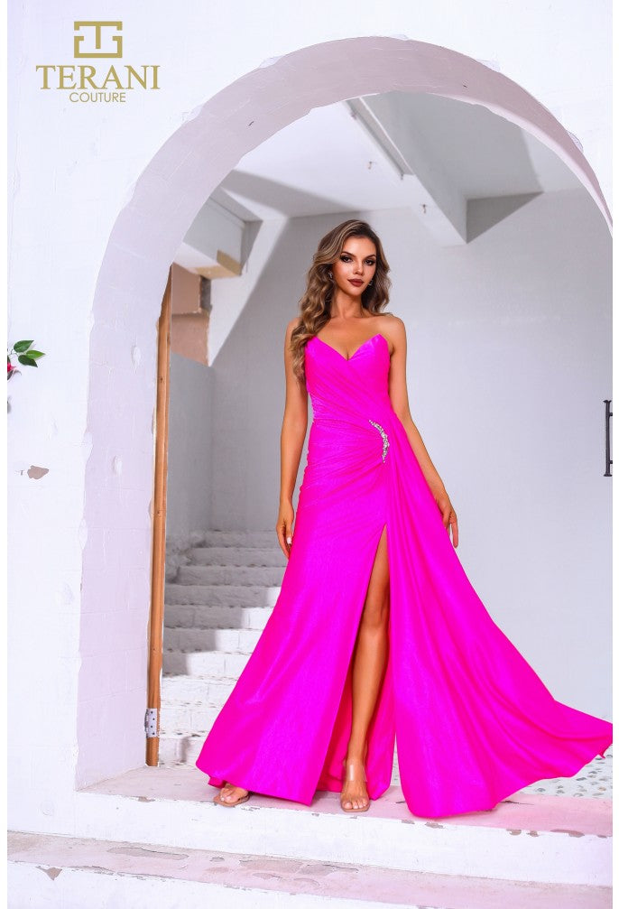 TERANI 251P4055 DRESS - FOSTANI.com