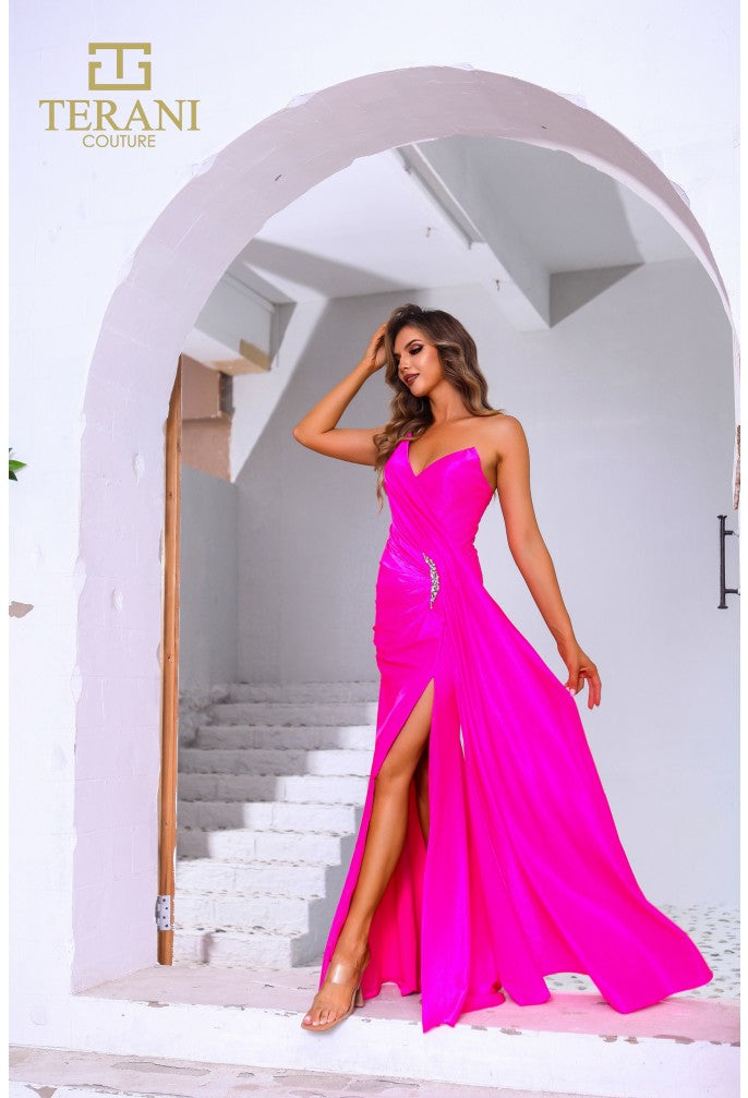 TERANI 251P4055 DRESS - FOSTANI.com