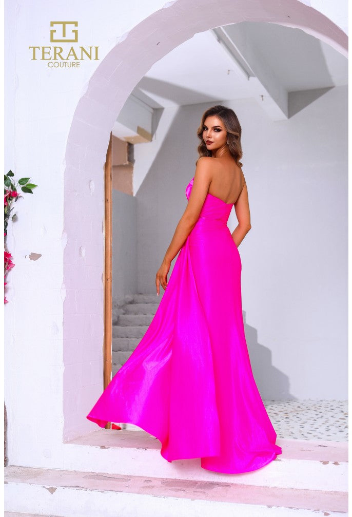 TERANI 251P4055 DRESS - FOSTANI.com