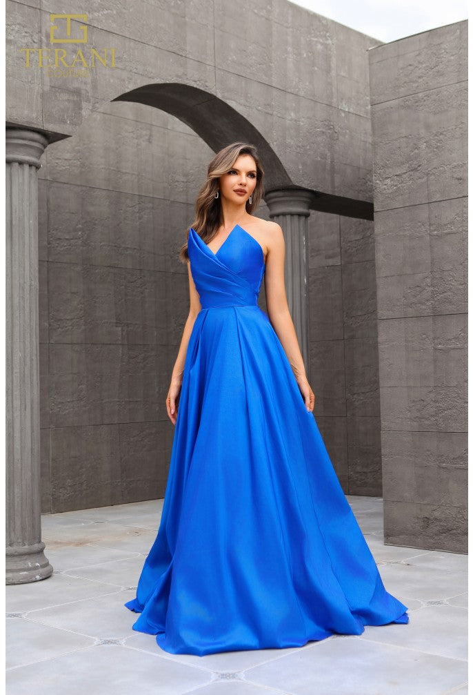 TERANI 251P4060 DRESS - FOSTANI.com